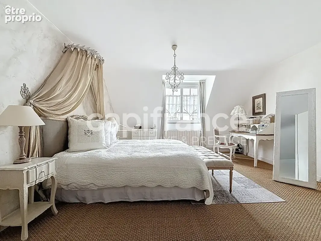 Maison d'exception, au coeur de Langeais 420 m², 8 chambres - photo 15