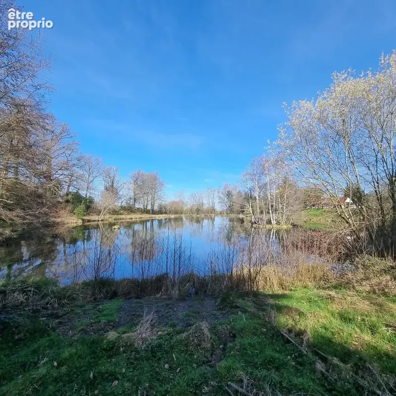 Maison de campagne avec étangs ! - photo 20
