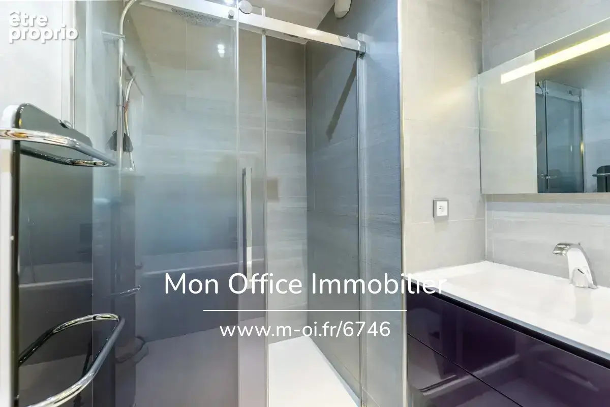 Référence : 7051-ABO - Appartement 4 pièces, dernier étage avec grande terrasse et cave - photo 8