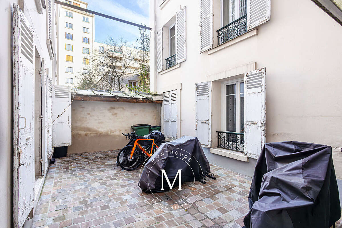 Appartement Montrouge 3  pièce(s) - photo 15