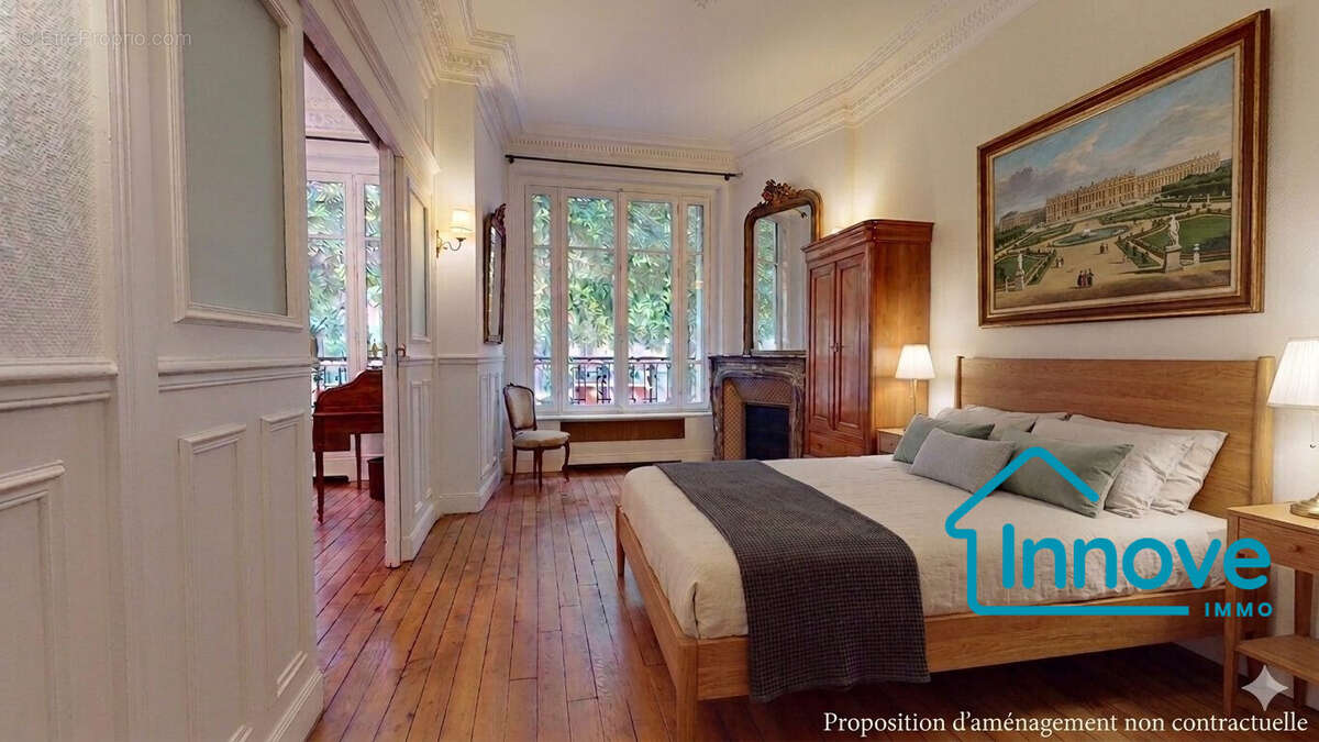 Appartement à VERSAILLES
