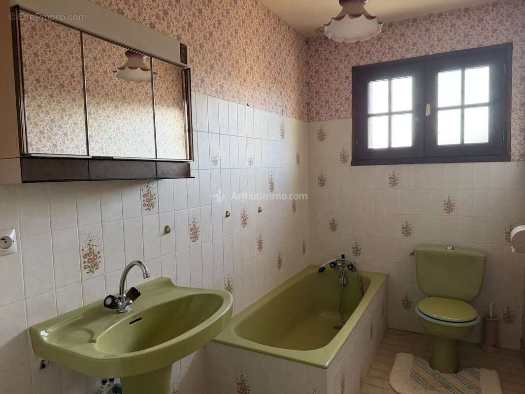 Maison à LHOMME