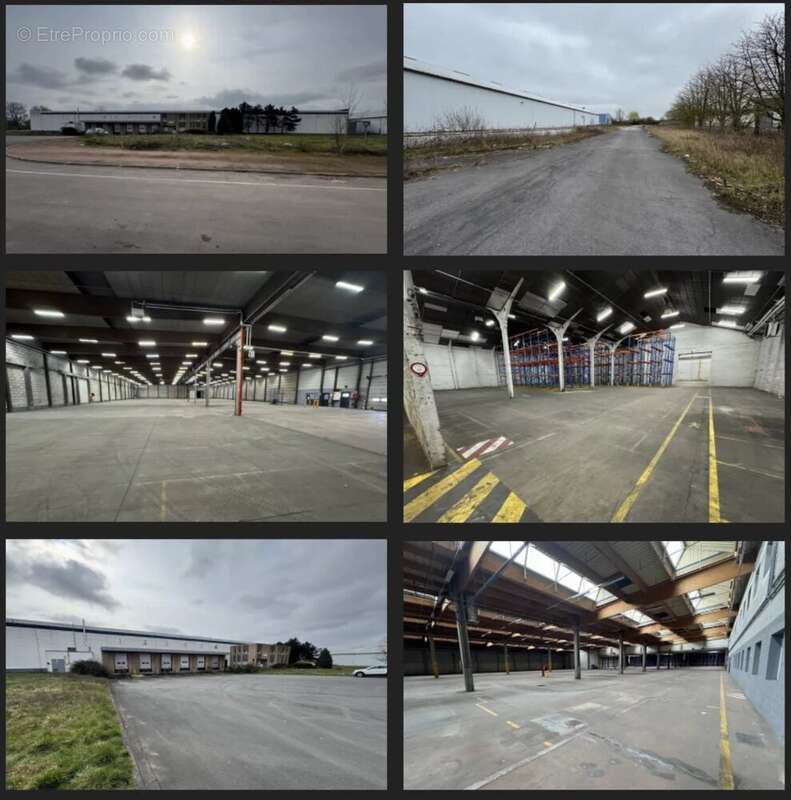 Commerce à BAILLEUL