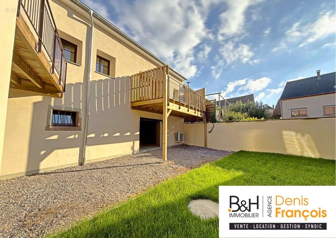 Appartement à SELESTAT