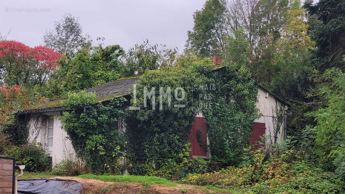 Maison à SAVIGNY-SUR-BRAYE