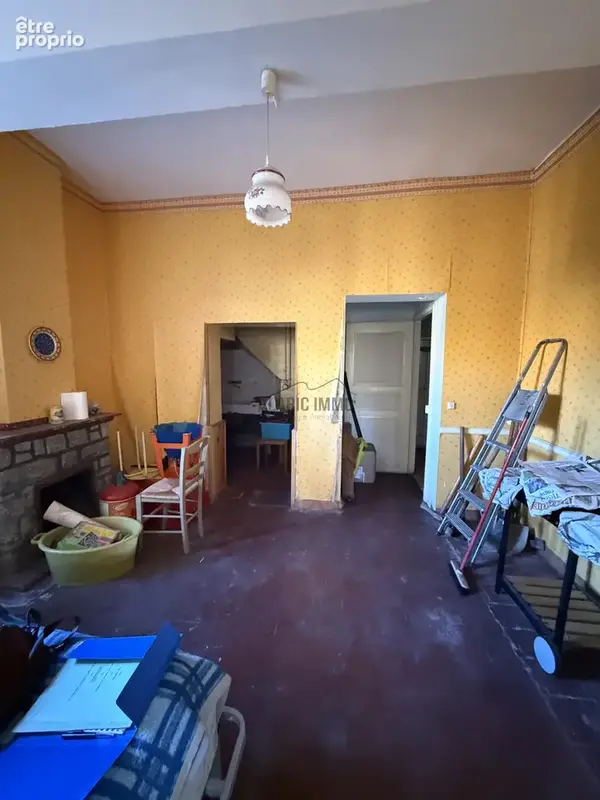 Maison de village avec extérieur, dépendances et grande remise - photo 11