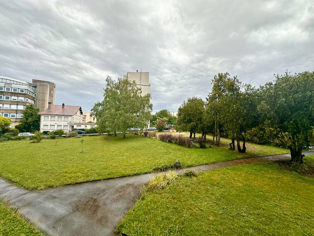 Appartement à BESANCON