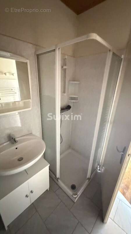 Appartement à MOISSEY