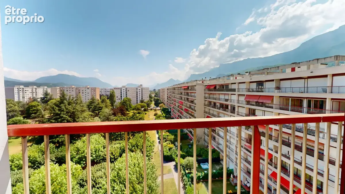 Appartement Echirolles 2 pièce(s) 38.37 m2 - photo 10