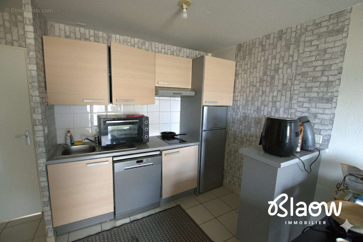 Appartement à VENISSIEUX