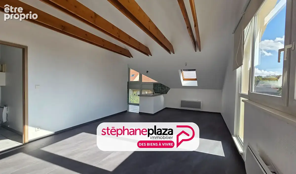 Appartement Saint Avold 3 pièce(s) 72m2 - photo 4