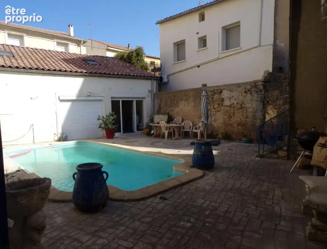 Maison 526 m² à vendre à Boujan-Sur-Libron (34760) - photo 2