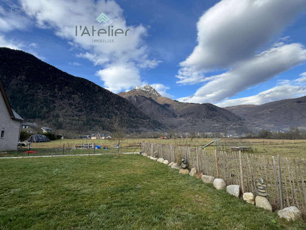 Maison à BAZUS-AURE