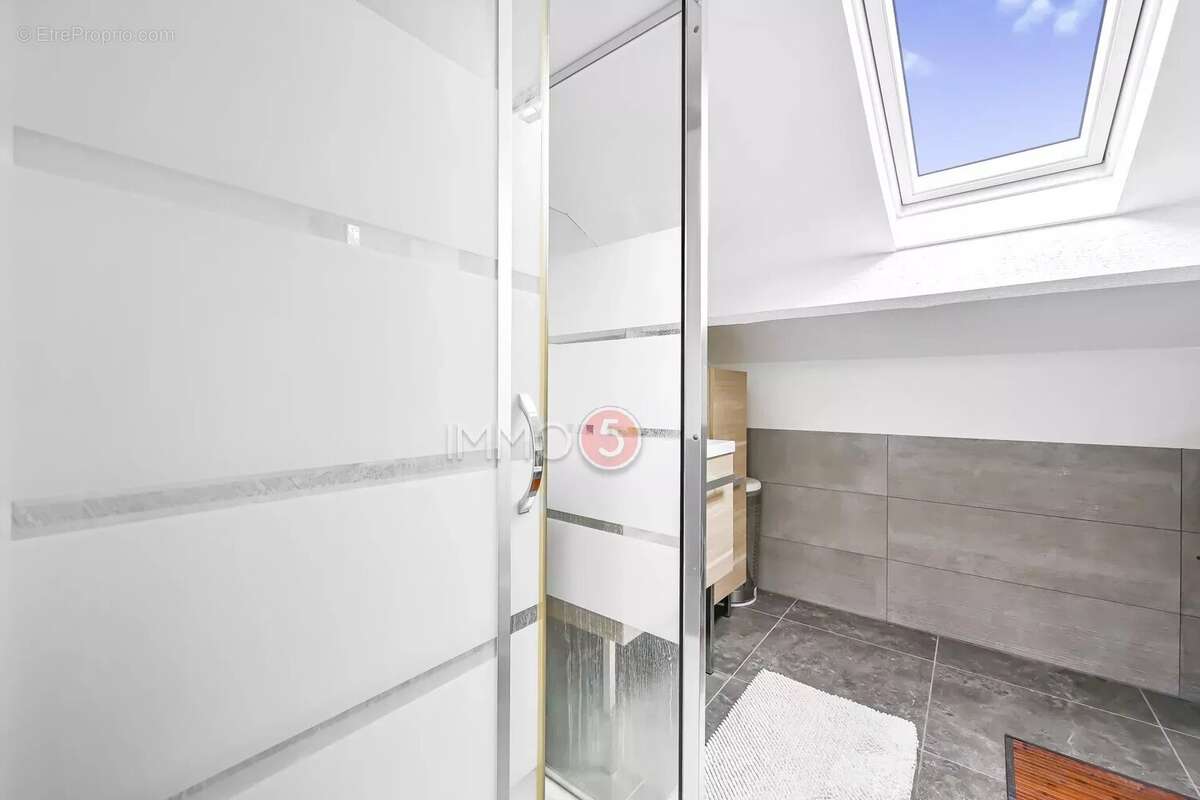 Maison à LES PAVILLONS-SOUS-BOIS