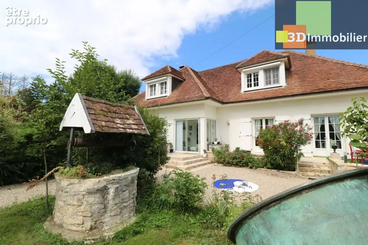 Maison 290 m² à Dole  - photo 5
