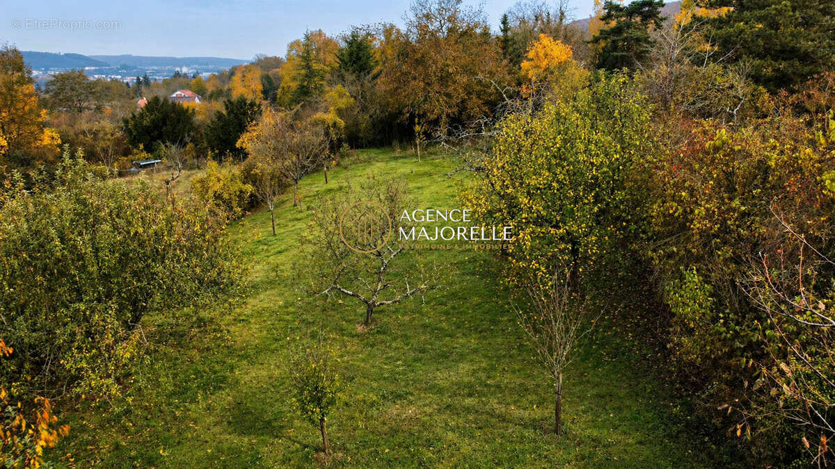 Maison à MALZEVILLE