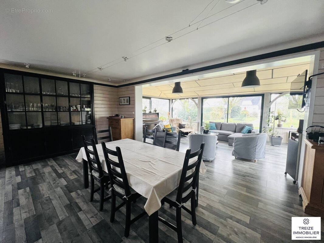 Maison à NORT-SUR-ERDRE