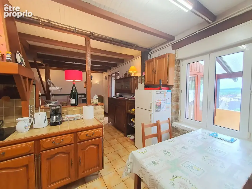 Maison Jussey 4 pièces 85m2 terrain 1755m2 - photo 4