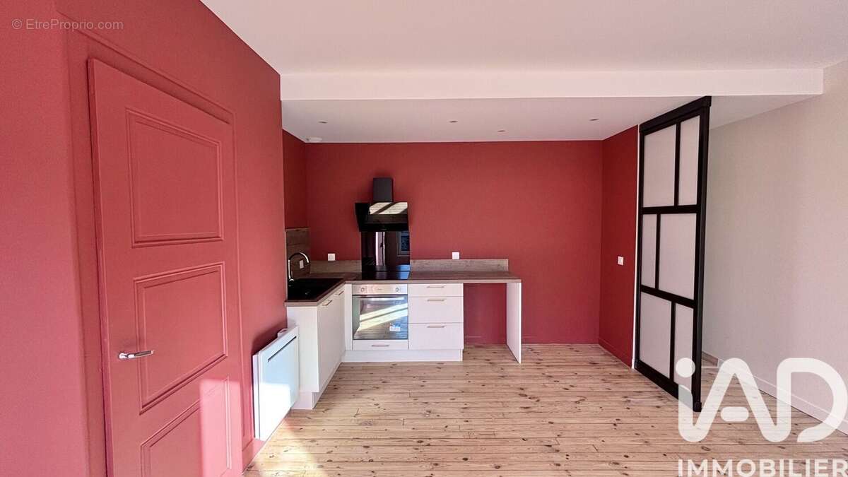 Photo 4 - Appartement à SAINT-ETIENNE