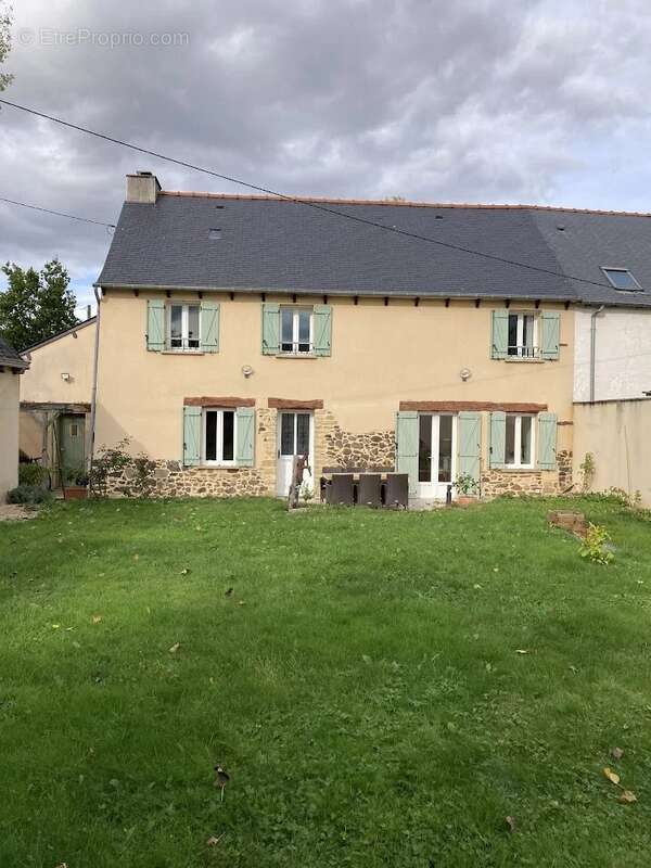 Maison à EVRAN