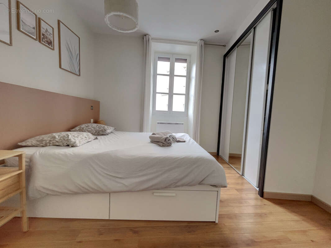 Appartement à AIX-LES-BAINS