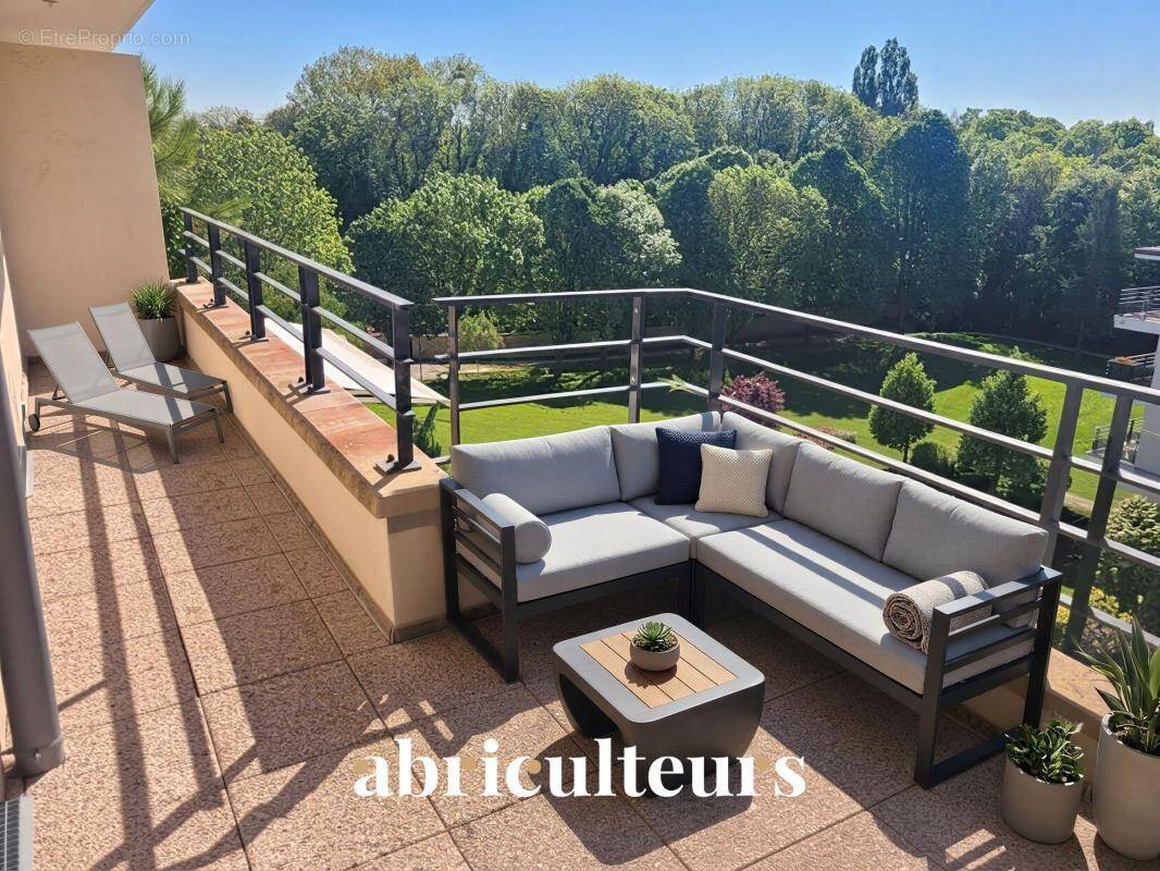 Appartement à VILLEPREUX