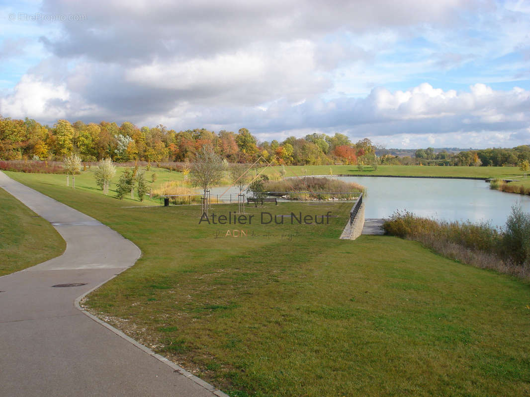 Appartement à MAGNY-LE-HONGRE