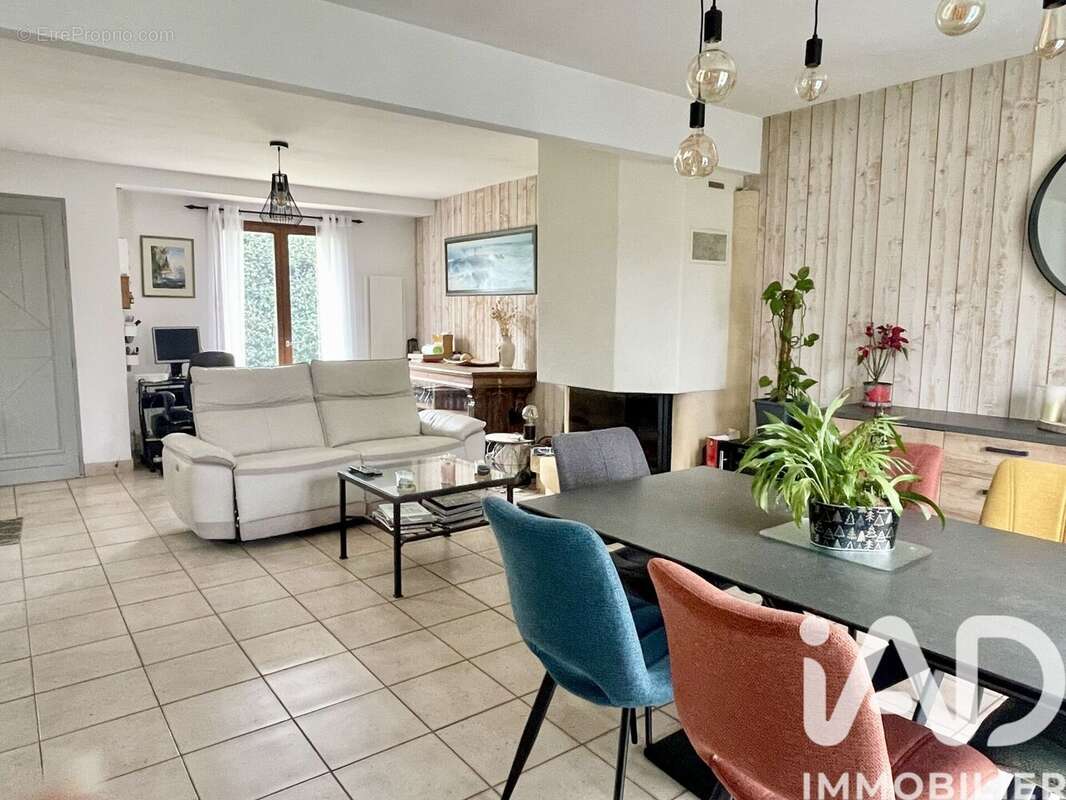 Photo 2 - Maison à COUERON