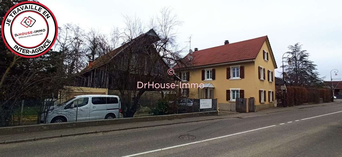Maison à LANDSER