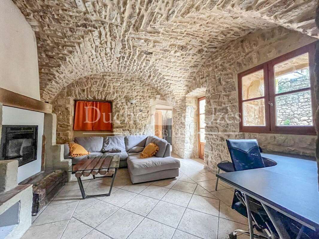 Photo 7 - Maison à UZES