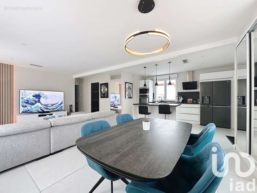 Photo 2 - Maison à VAUX-LE-PENIL