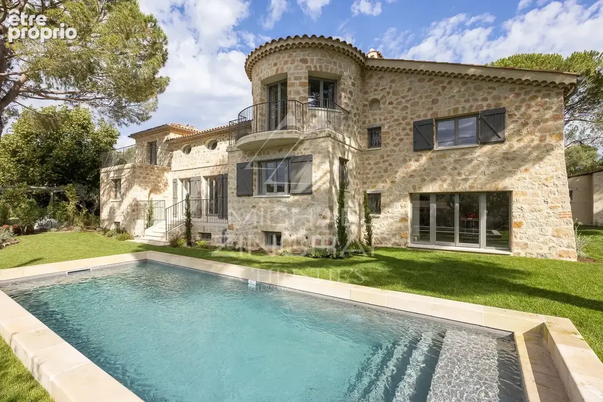 Photo Maison à Antibes au prix de 5 890 000€