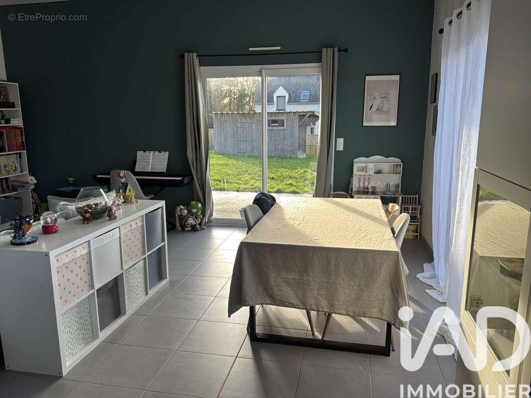 Photo 2 - Maison à BAGUER-PICAN