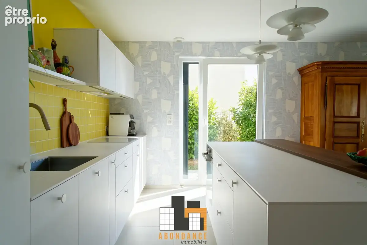 TRUCHTERSHEIM magnifique rez-de-jardin de 100m2 + 144m2 de jardin - photo 12