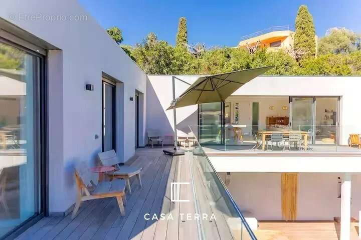 Maison à ZONZA