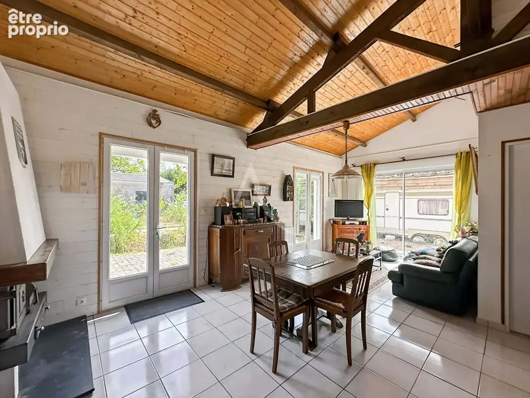 Maison de campagne à 5 km des plages ! - photo 3