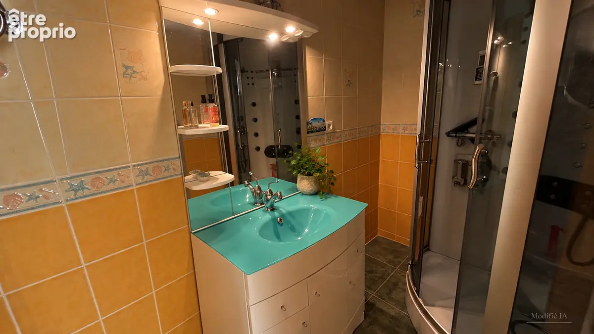 Maison  7 pièce(s) 150 m2 SEGRE - photo 13