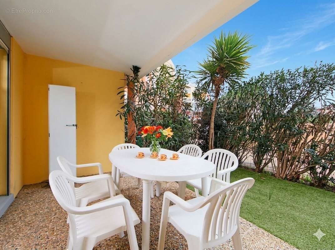 Appartement à AGDE