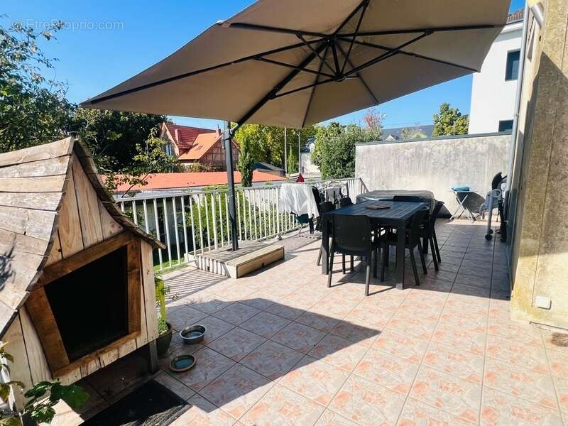 Maison à CHATELLERAULT