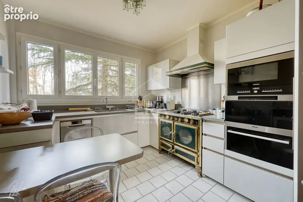 Appartement 82m² à sèvres - photo 5