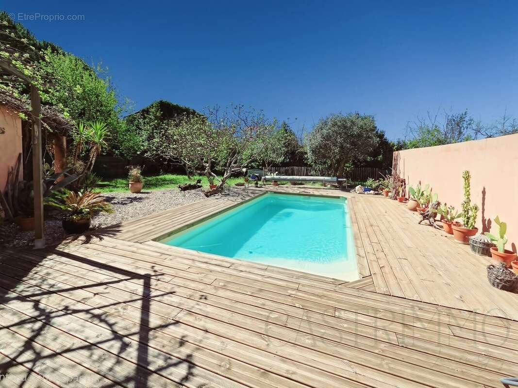 Maison à BAILLARGUES