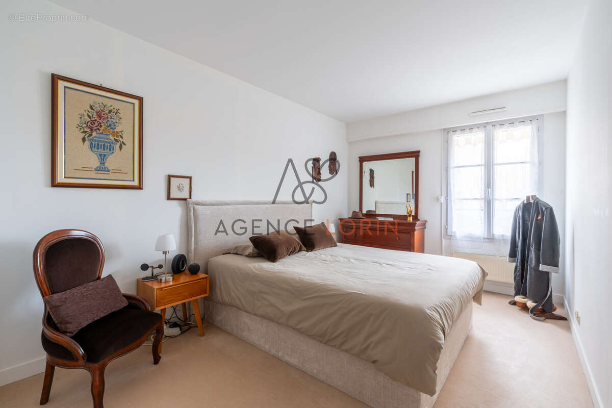 Appartement à LE VESINET