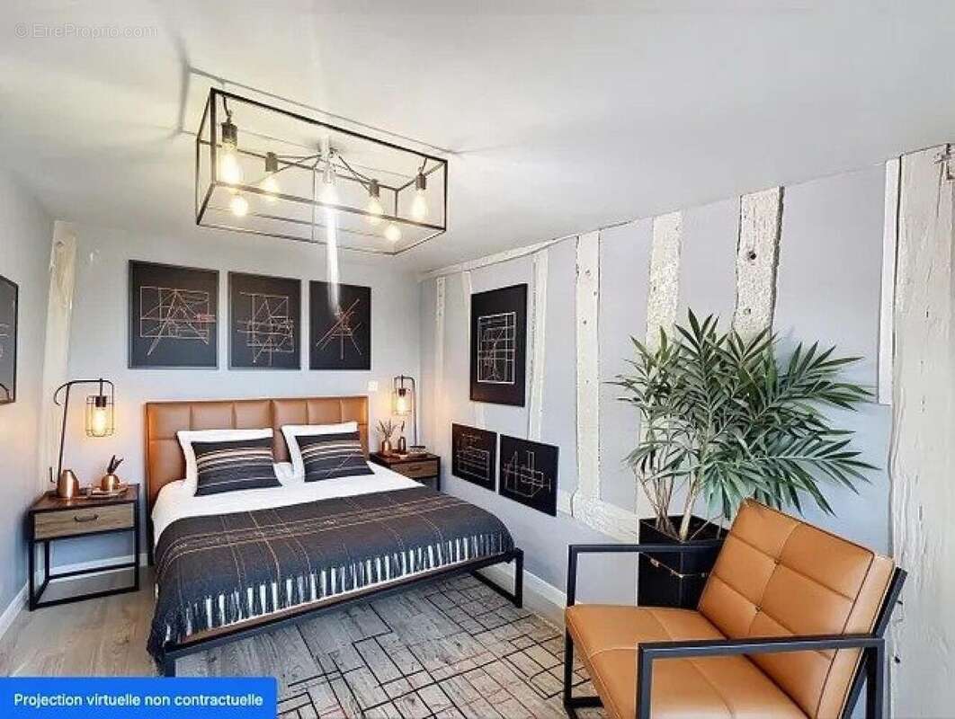 Photo 6 - Maison à BOISSEY-LE-CHATEL