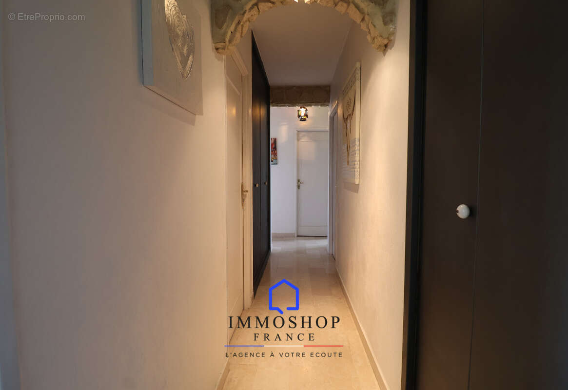 Appartement à MARSEILLE-13E