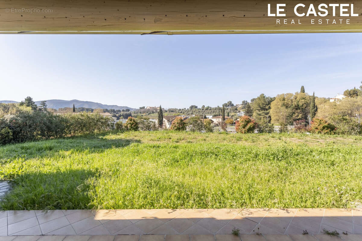 Maison à MARSEILLE-12E