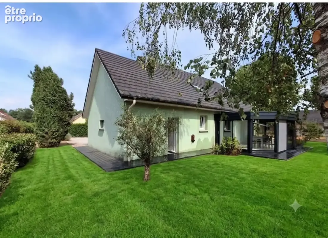Maison à vendre 5 pièces  (70) - photo 2