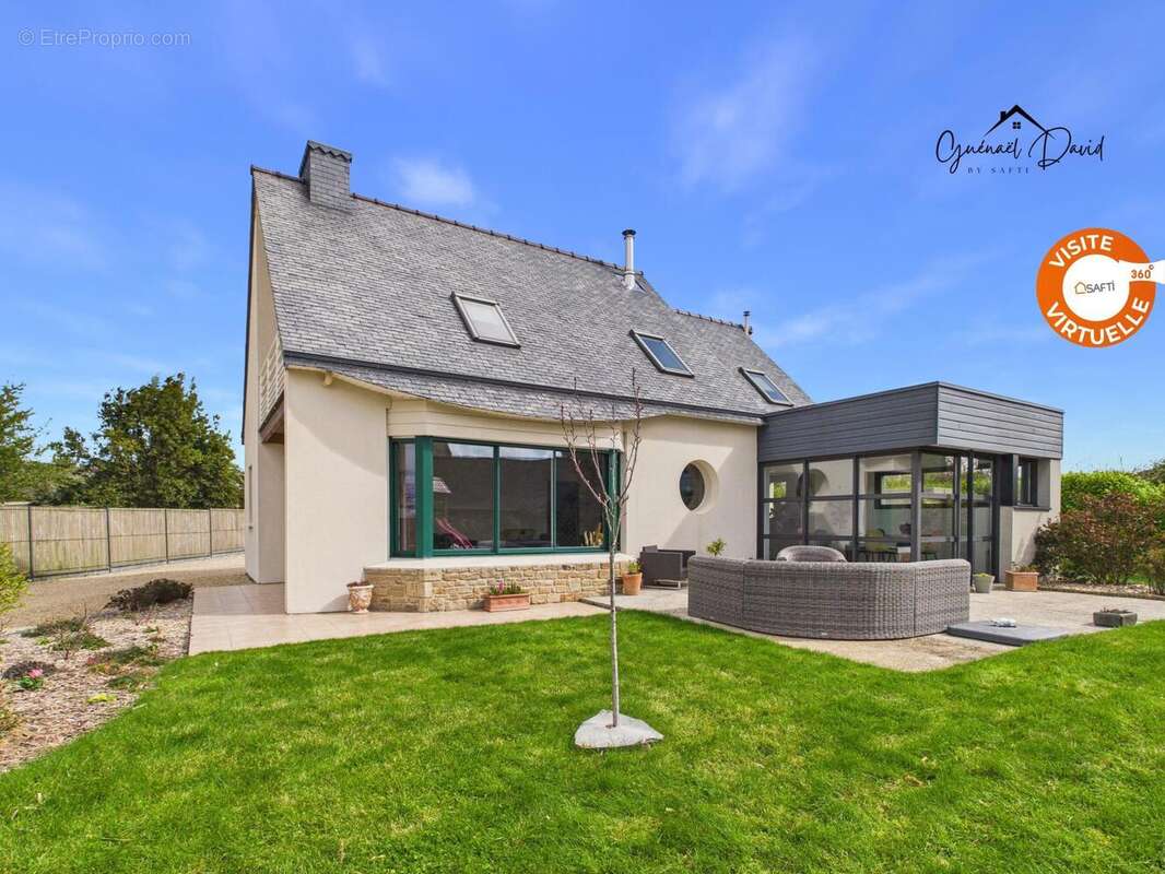 Photo 2 - Maison à SAINT-POL-DE-LEON