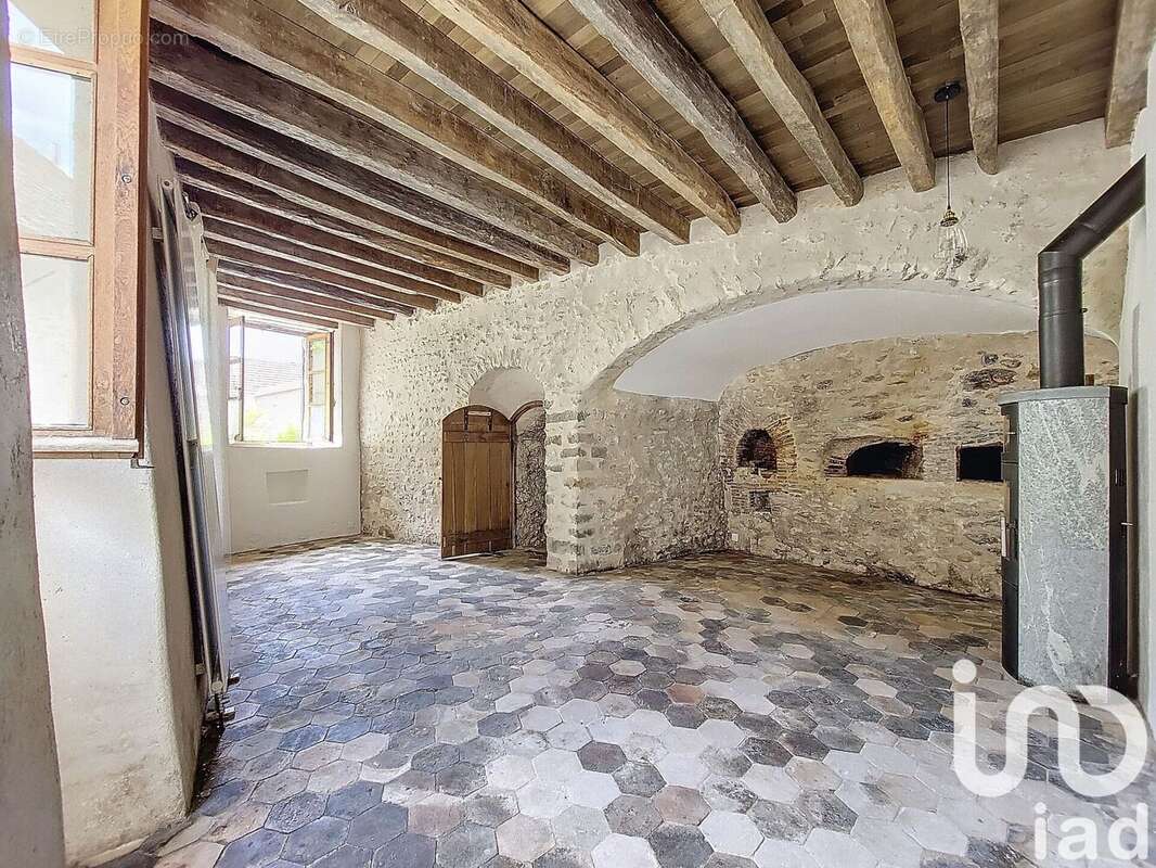 Photo 5 - Maison à CHALO-SAINT-MARS