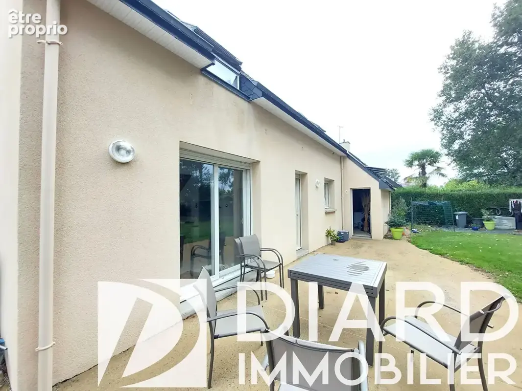 Maison 4 chambres 107.84 m2 - photo 2