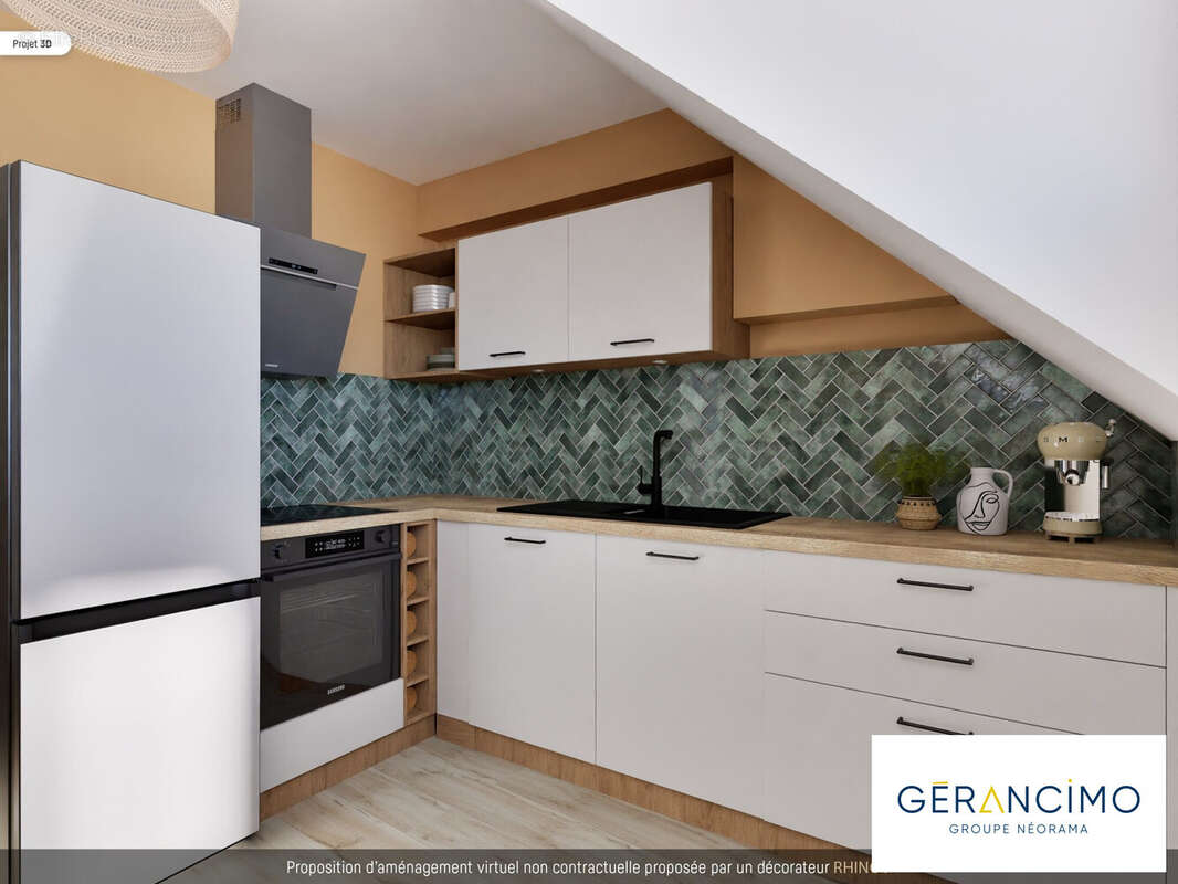 Appartement à AMIENS